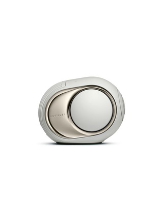 Detail View - Click To Enlarge - DEVIALET - Phantom Ultimate 98 dB Speaker — Light Pearl