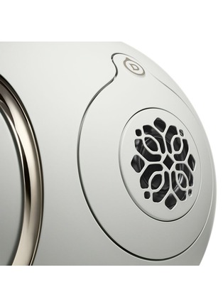 Detail View - Click To Enlarge - DEVIALET - Phantom Ultimate 98 dB Speaker — Light Pearl