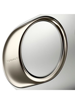  - DEVIALET - Phantom Ultimate 98 dB Speaker — Light Pearl