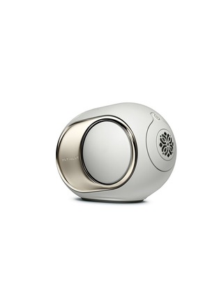 Main View - Click To Enlarge - DEVIALET - Phantom Ultimate 98 dB Speaker — Light Pearl