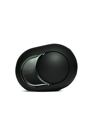 Detail View - Click To Enlarge - DEVIALET - Phantom Ultimate 108 dB Speaker — Deep Forest