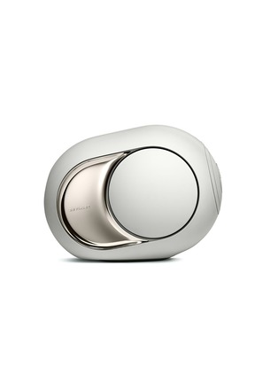 Detail View - Click To Enlarge - DEVIALET - Phantom Ultimate 108 dB Speaker — Light Pearl