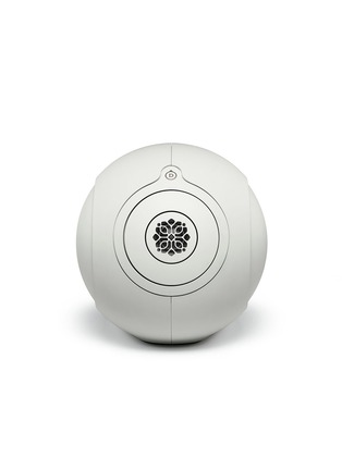 Detail View - Click To Enlarge - DEVIALET - Phantom Ultimate 108 dB Speaker — Light Pearl