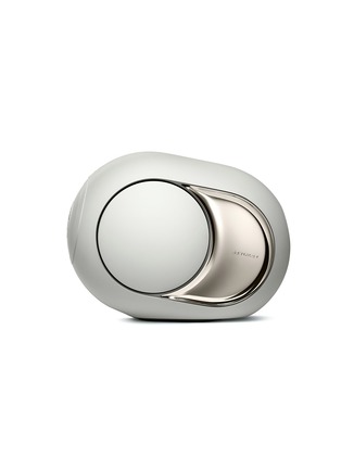  - DEVIALET - Phantom Ultimate 108 dB Speaker — Light Pearl