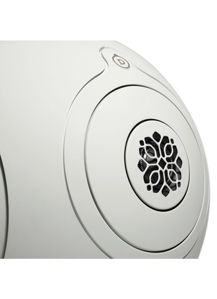  - DEVIALET - Phantom Ultimate 108 dB Speaker — Light Pearl