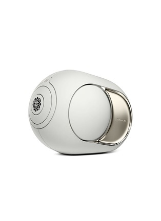 Main View - Click To Enlarge - DEVIALET - Phantom Ultimate 108 dB Speaker — Light Pearl