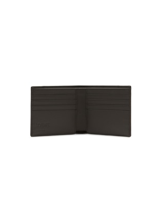 Figure View - Click To Enlarge - LOEWE - Puzzle Edge Bifold Leather Wallet
