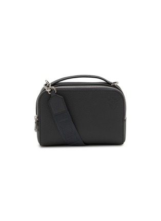 Main View - Click To Enlarge - LOEWE - Mini Essential Camer Leather Shoulder Bag