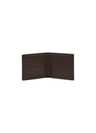 Figure View - Click To Enlarge - LOEWE - Cats Bifold Leather Wallet