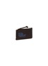 Figure View - Click To Enlarge - LOEWE - Cats Leather Coin Cardholder