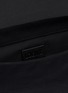 Detail View - Click To Enlarge - LOEWE - Mini Flex Canvas Suede Messenger Bag