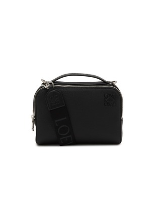 Main View - Click To Enlarge - LOEWE - Mini Essential Camer Leather Shoulder Bag