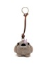 BAZ & FRIENDS Grumpy Mini Plush Bag Charm