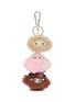 BAZ & FRIENDS Baz, Dreamer Mini, Overthinker Mini Keyring