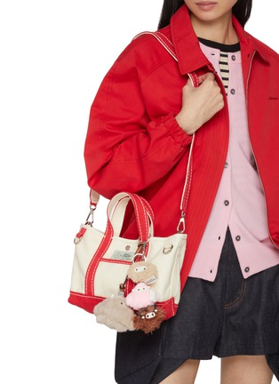 Figure View - Click To Enlarge - BAZ & FRIENDS - Baz, Dreamer Mini, Overthinker Mini Keyring