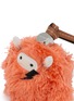 Detail View - Click To Enlarge - BAZ & FRIENDS - Multi-Tasker Mini Plush Bag Charm