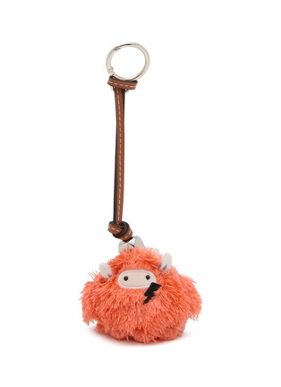 Main View - Click To Enlarge - BAZ & FRIENDS - Multi-Tasker Mini Plush Bag Charm