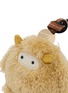 Detail View - Click To Enlarge - BAZ & FRIENDS - Cha-Ching Mini Plush Bag Charm