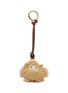 Main View - Click To Enlarge - BAZ & FRIENDS - Cha-Ching Mini Plush Bag Charm