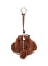 Detail View - Click To Enlarge - BAZ & FRIENDS - Overthinker Mini Plush Bag Charm Tote