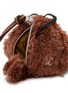  - BAZ & FRIENDS - Overthinker Mini Plush Bag Charm Tote