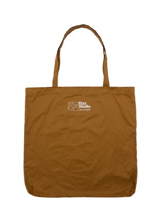  - BAZ & FRIENDS - Overthinker Mini Plush Bag Charm Tote