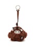 BAZ & FRIENDS Overthinker Mini Plush Bag Charm Tote BAZ & FRIENDS Overthinker Mini Plush Bag Charm Tote