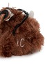 Detail View - Click To Enlarge - BAZ & FRIENDS - Overthinker Mini Plush Bag Charm