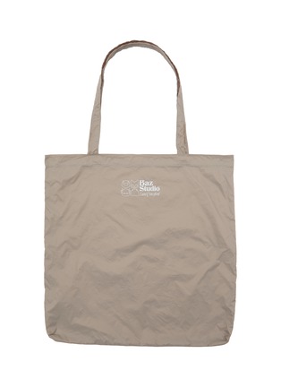  - BAZ & FRIENDS - Grumpy Mini Plush Bag Charm Tote