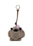 BAZ & FRIENDS Grumpy Mini Plush Bag Charm Tote BAZ & FRIENDS Grumpy Mini Plush Bag Charm Tote