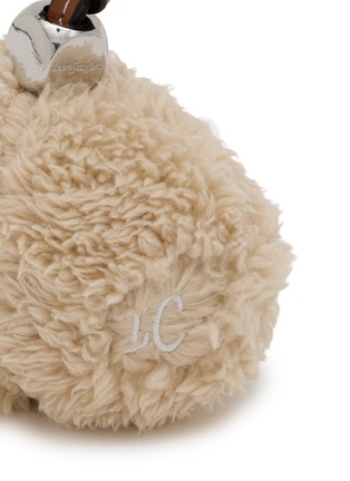 Detail View - Click To Enlarge - BAZ & FRIENDS - Baz Plush Bag Charm