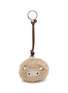 BAZ & FRIENDS Baz Plush Bag Charm BAZ & FRIENDS Baz Plush Bag Charm