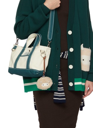 Figure View - Click To Enlarge - BAZ & FRIENDS - Baz Plush Bag Charm