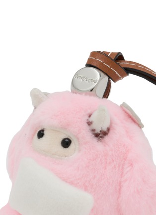 Detail View - Click To Enlarge - BAZ & FRIENDS - Dreamer Mini Plush Bag Charm