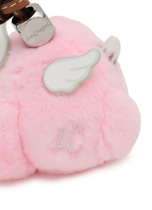 Detail View - Click To Enlarge - BAZ & FRIENDS - Dreamer Mini Plush Bag Charm