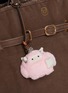 Front View - Click To Enlarge - BAZ & FRIENDS - Dreamer Mini Plush Bag Charm