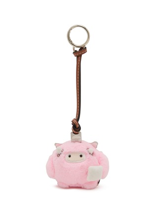 Main View - Click To Enlarge - BAZ & FRIENDS - Dreamer Mini Plush Bag Charm