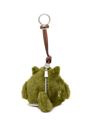 Detail View - Click To Enlarge - BAZ & FRIENDS - Stingy Mini Plush Bag Charm Tote