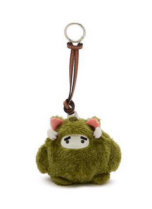 BAZ & FRIENDS | Stingy Mini Plush Bag Charm Tote