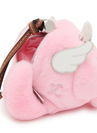  - BAZ & FRIENDS - Dreamer Mini Plush Bag Charm Tote