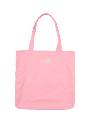  - BAZ & FRIENDS - Dreamer Mini Plush Bag Charm Tote