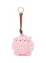 BAZ & FRIENDS Dreamer Mini Plush Bag Charm Tote BAZ & FRIENDS Dreamer Mini Plush Bag Charm Tote