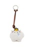 Main View - Click To Enlarge - BAZ & FRIENDS - Drama Queen Mini Plush Bag Charm