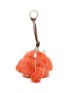 Detail View - Click To Enlarge - BAZ & FRIENDS - Multi-Tasker Mini Plush Bag Charm Tote