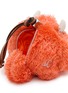  - BAZ & FRIENDS - Multi-Tasker Mini Plush Bag Charm Tote