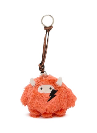 BAZ & FRIENDS | Multi-Tasker Mini Plush Bag Charm Tote