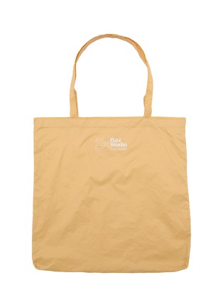  - BAZ & FRIENDS - Cha-Ching Mini Plush Bag Charm Tote