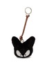 BAZ & FRIENDS Rox Plush Bag Charm BAZ & FRIENDS Rox Plush Bag Charm