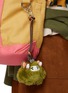 Front View - Click To Enlarge - BAZ & FRIENDS - Stingy Mini Plush Bag Charm