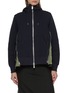 SACAI Sponge Sweat Side Insert Hooded Jacket